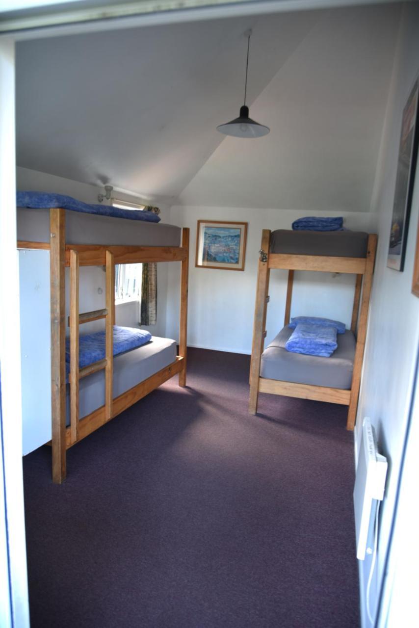 Хостел Funky Green Voyager Backpackers Роторуа Экстерьер фото