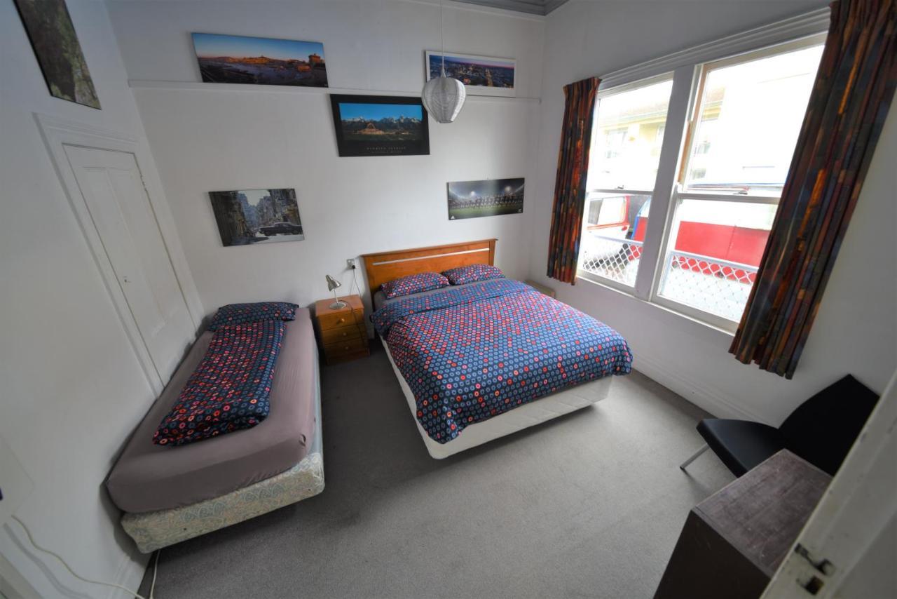 Хостел Funky Green Voyager Backpackers Роторуа Экстерьер фото